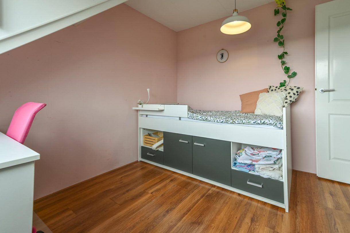 Te koop: Foto Woonhuis aan de Roerdompstraat 28 in Haarlem