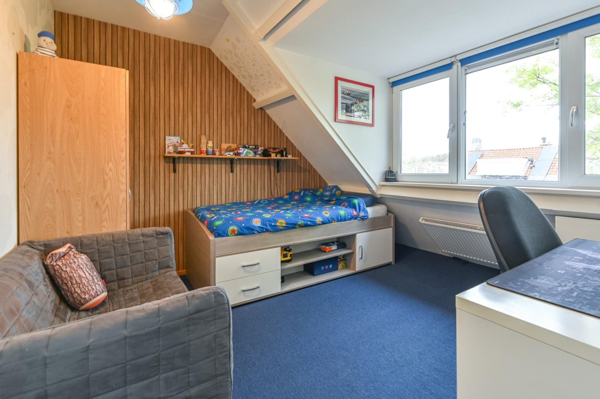 Te koop: Foto Woonhuis aan de Roerdompstraat 28 in Haarlem