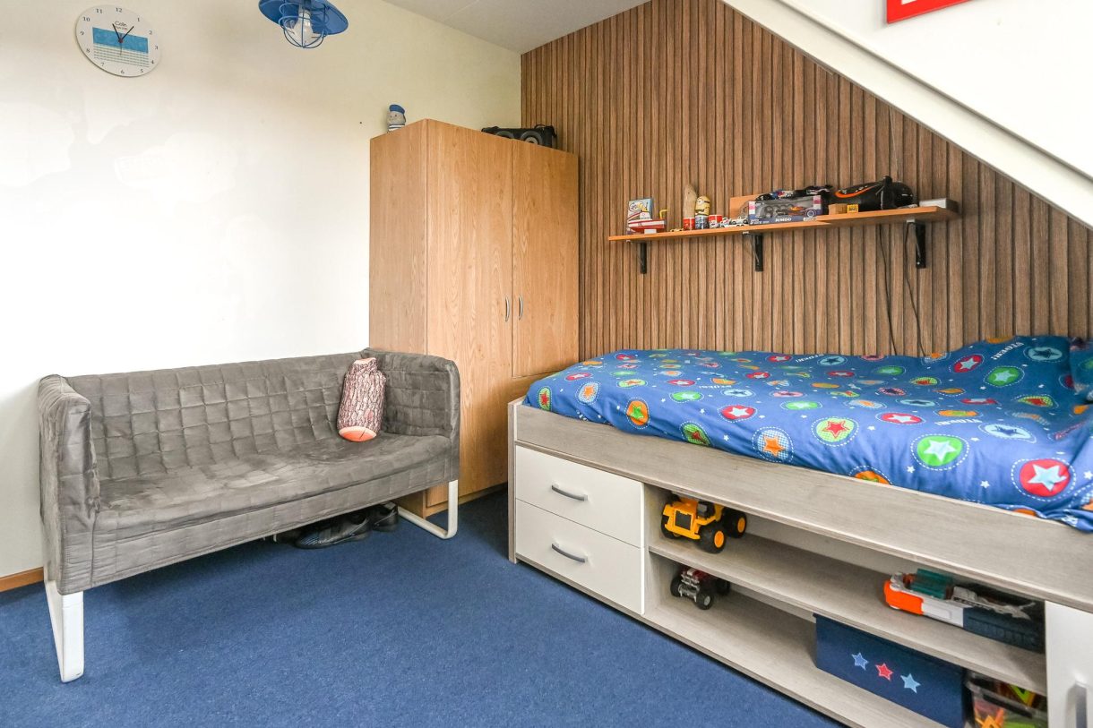 Te koop: Foto Woonhuis aan de Roerdompstraat 28 in Haarlem