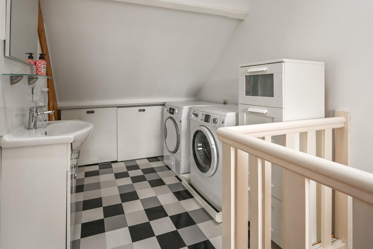 Te koop: Foto Woonhuis aan de Roerdompstraat 28 in Haarlem