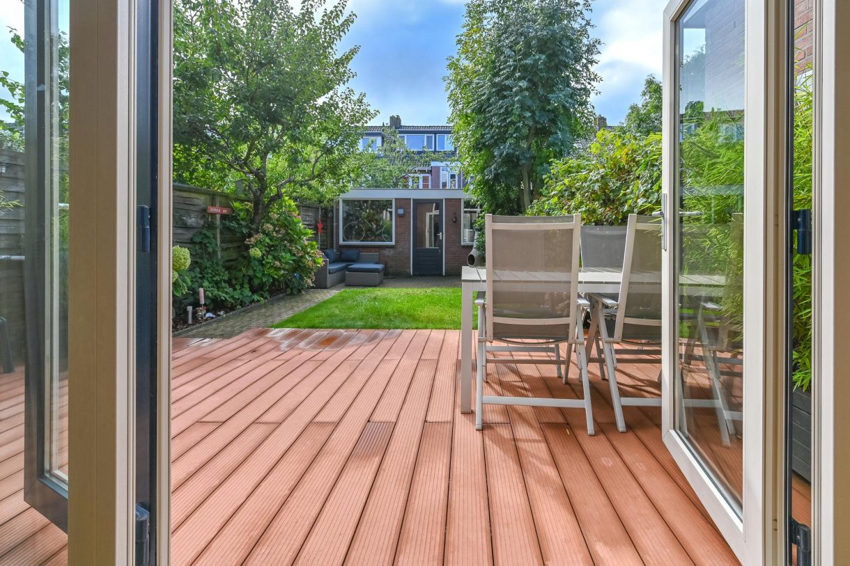 Te koop: Foto Woonhuis aan de Roerdompstraat 28 in Haarlem