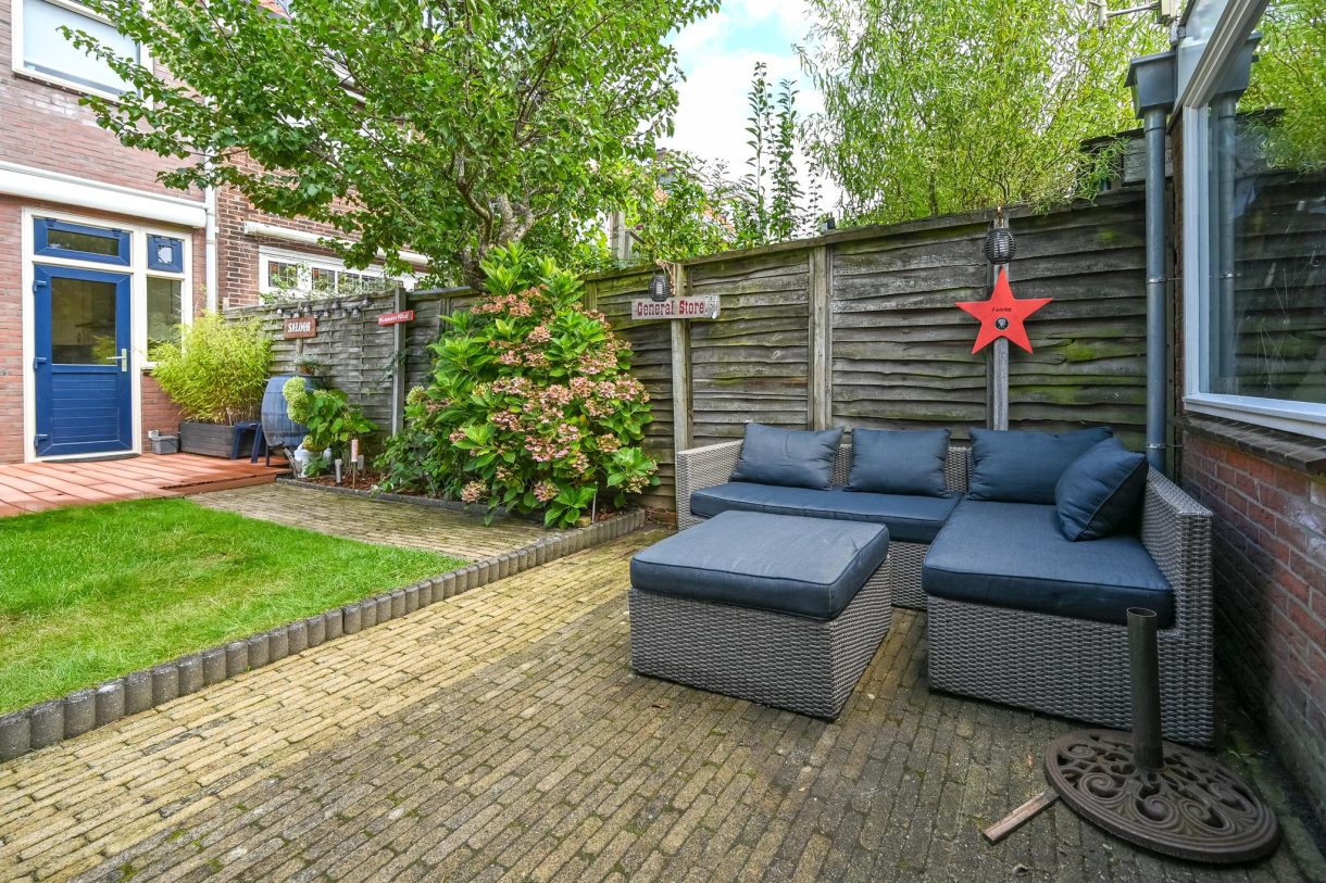 Te koop: Foto Woonhuis aan de Roerdompstraat 28 in Haarlem