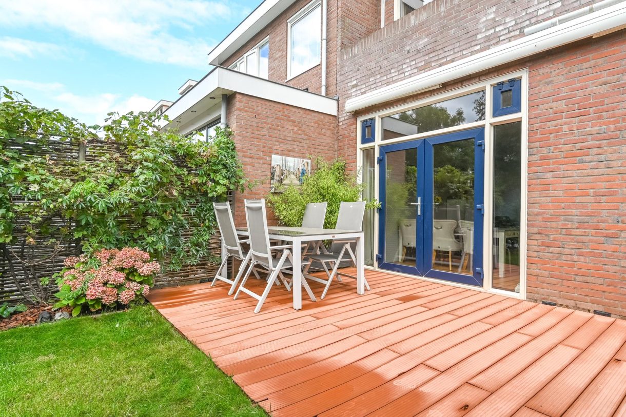 Te koop: Foto Woonhuis aan de Roerdompstraat 28 in Haarlem