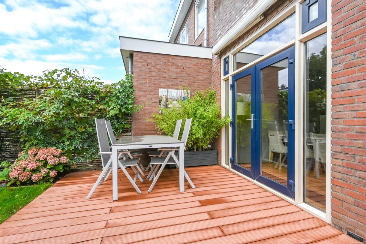 Te koop: Foto Woonhuis aan de Roerdompstraat 28 in Haarlem