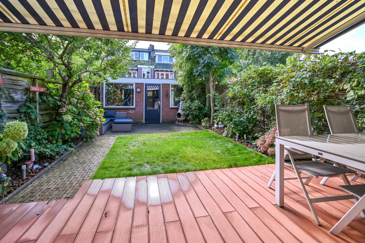 Te koop: Foto Woonhuis aan de Roerdompstraat 28 in Haarlem