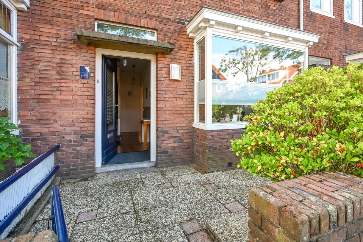 Te koop: Foto Woonhuis aan de Roerdompstraat 28 in Haarlem