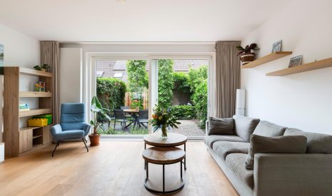 Te koop: Foto Woonhuis aan de Gentiaanweide 13 in Woerden