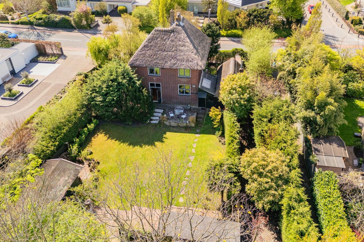 Te koop: Foto Woonhuis aan de 1e Poellaan 59 in Lisse