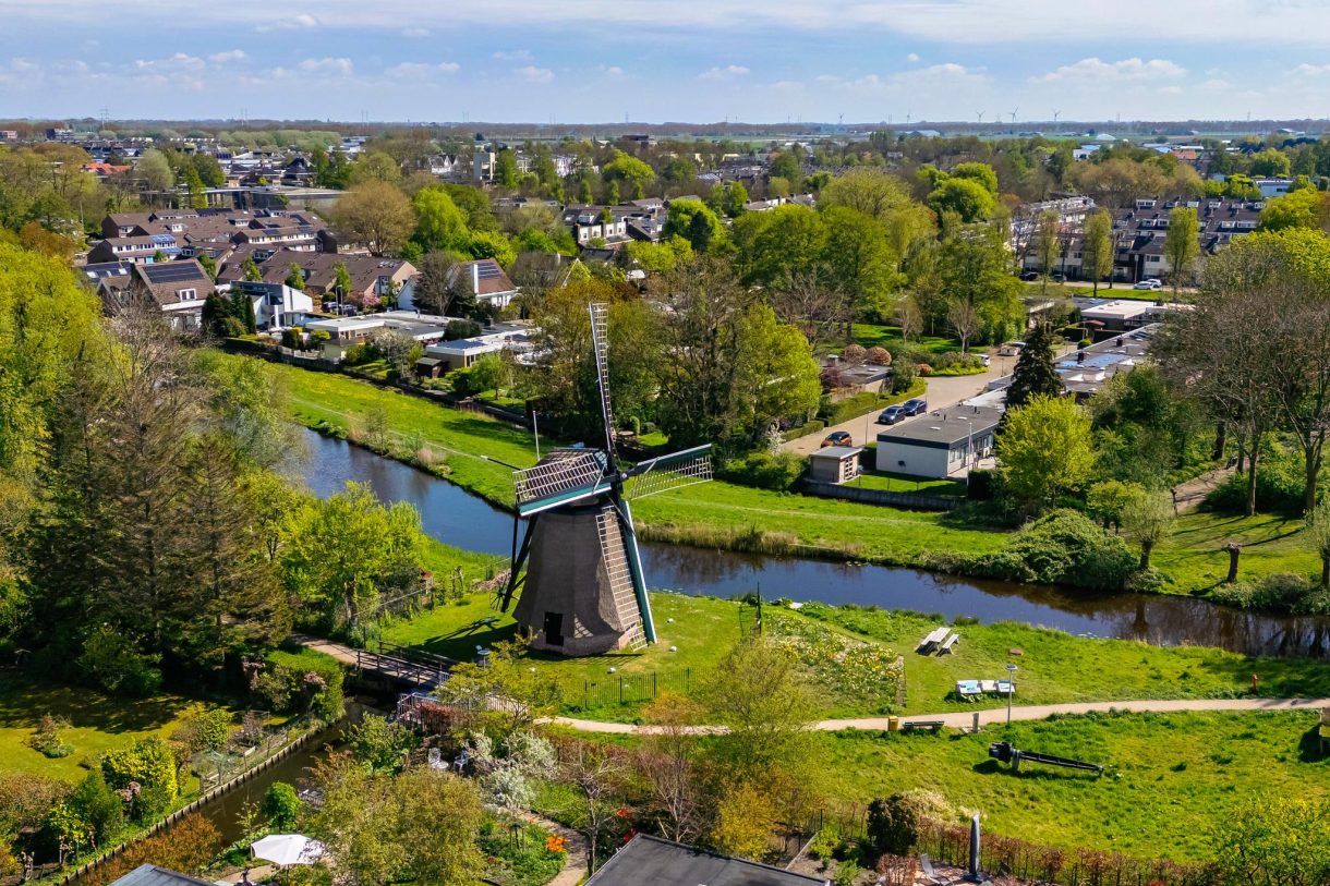 Te koop: Foto Woonhuis aan de 1e Poellaan 59 in Lisse