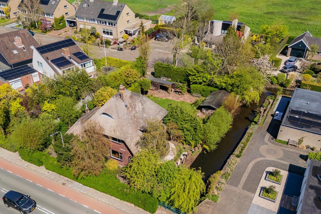 Te koop: Foto Woonhuis aan de 1e Poellaan 59 in Lisse