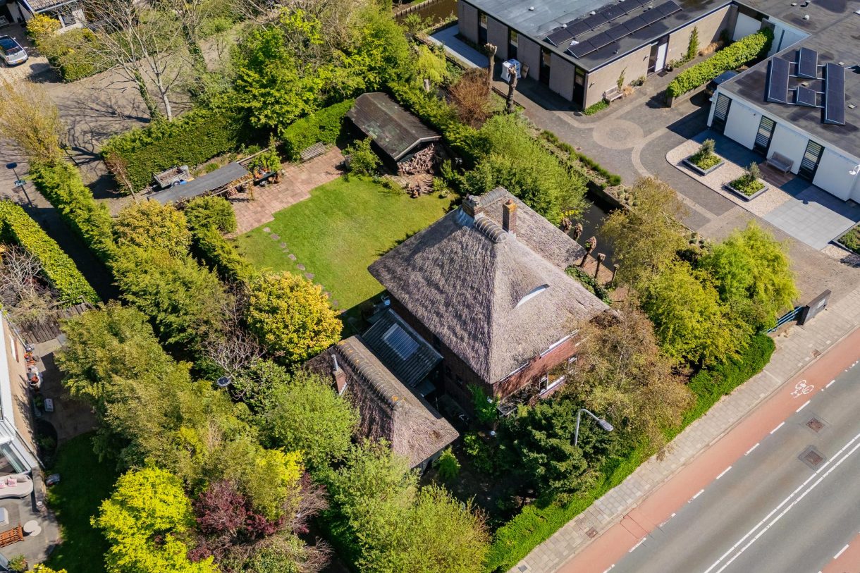 Te koop: Foto Woonhuis aan de 1e Poellaan 59 in Lisse