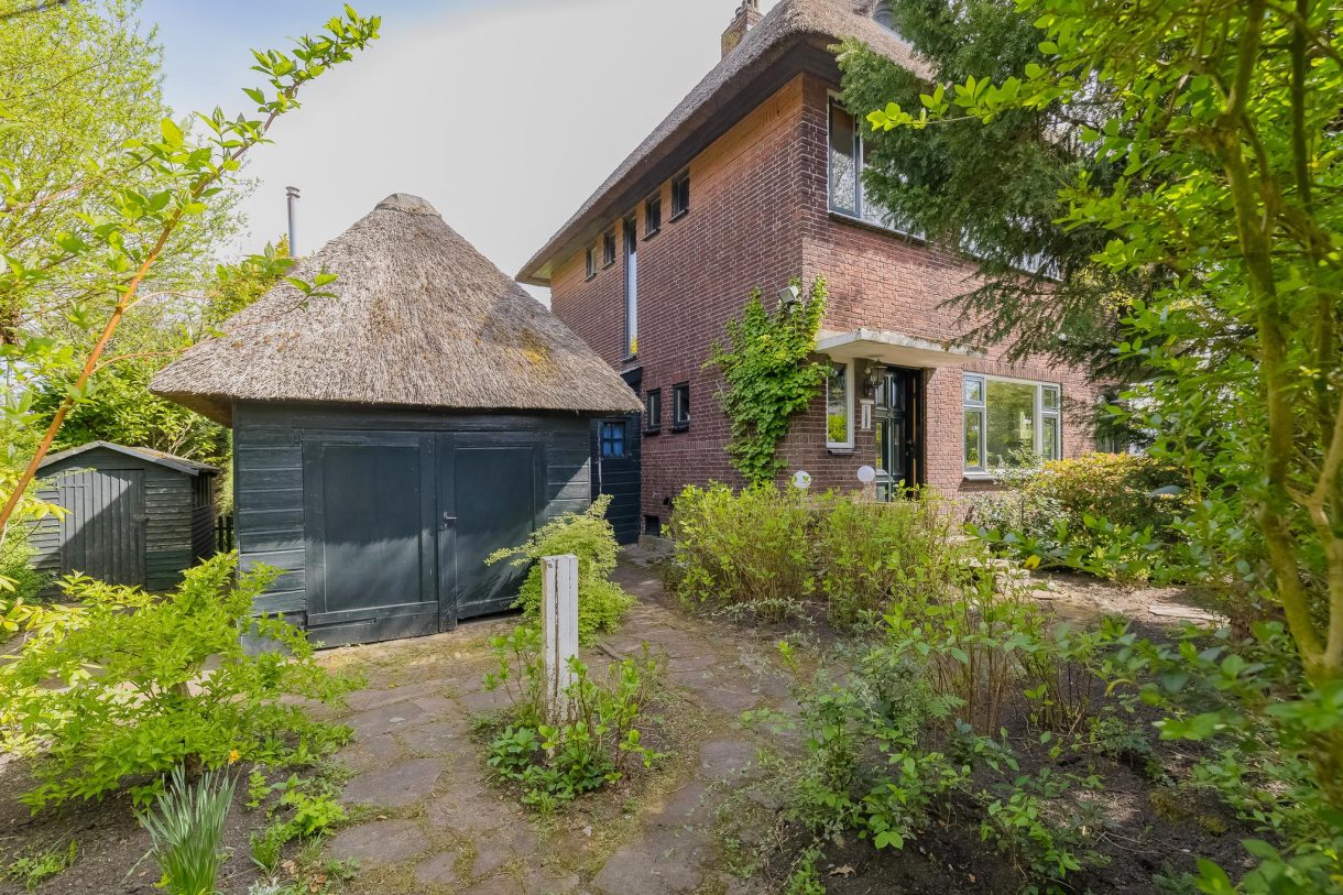 Te koop: Foto Woonhuis aan de 1e Poellaan 59 in Lisse