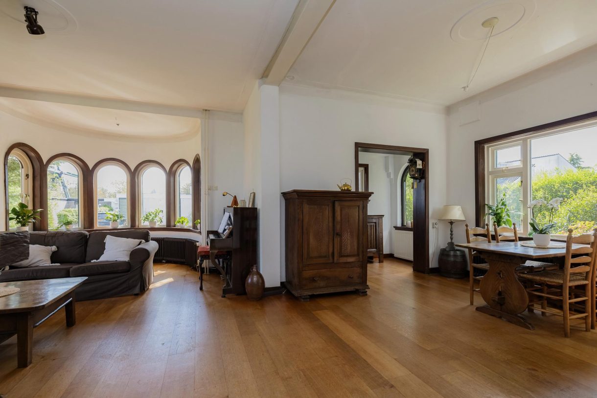 Te koop: Foto Woonhuis aan de 1e Poellaan 59 in Lisse