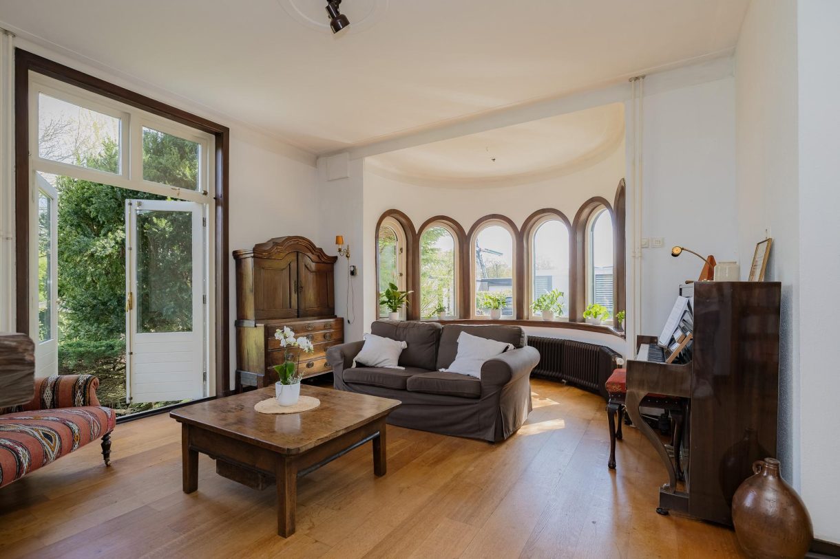 Te koop: Foto Woonhuis aan de 1e Poellaan 59 in Lisse