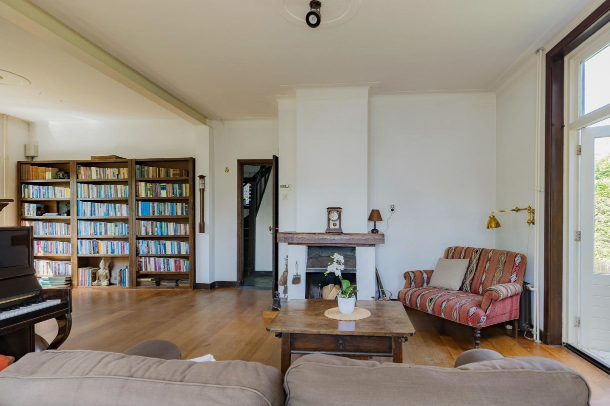 Te koop: Foto Woonhuis aan de 1e Poellaan 59 in Lisse