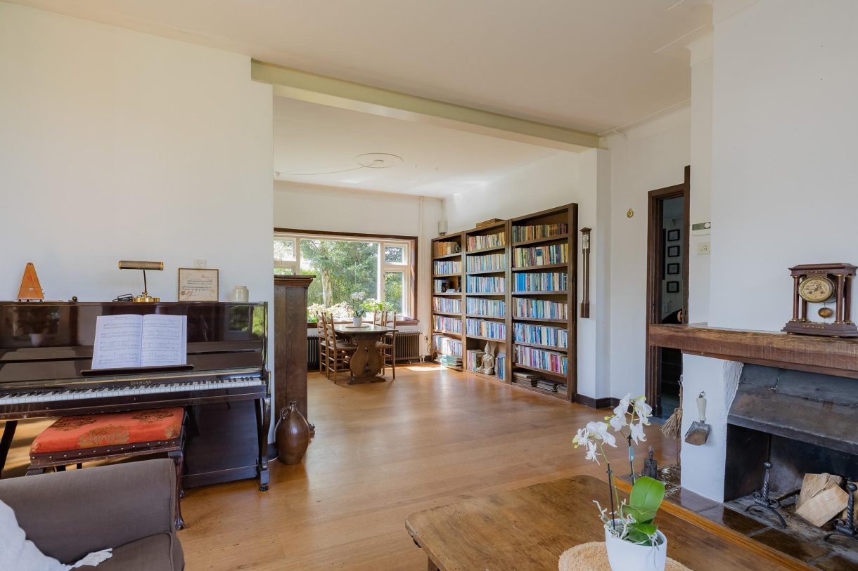 Te koop: Foto Woonhuis aan de 1e Poellaan 59 in Lisse