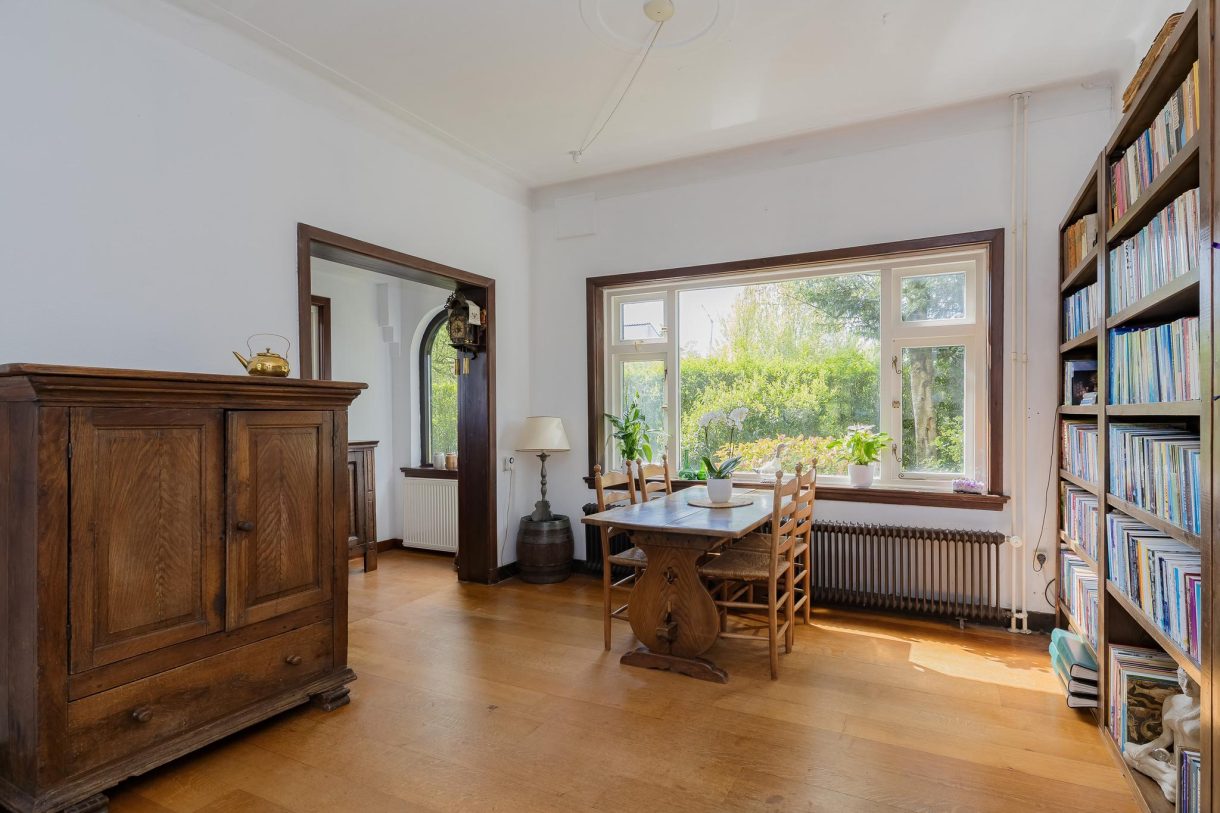 Te koop: Foto Woonhuis aan de 1e Poellaan 59 in Lisse