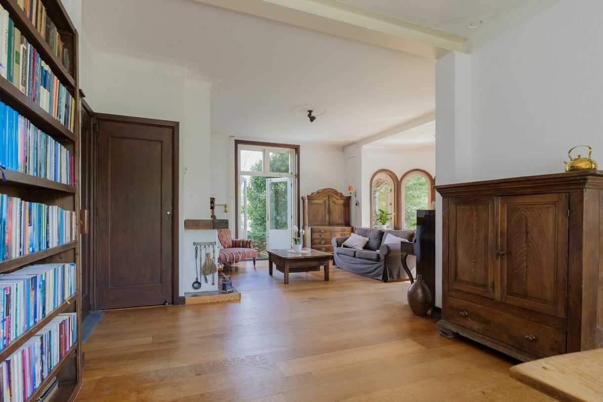 Te koop: Foto Woonhuis aan de 1e Poellaan 59 in Lisse