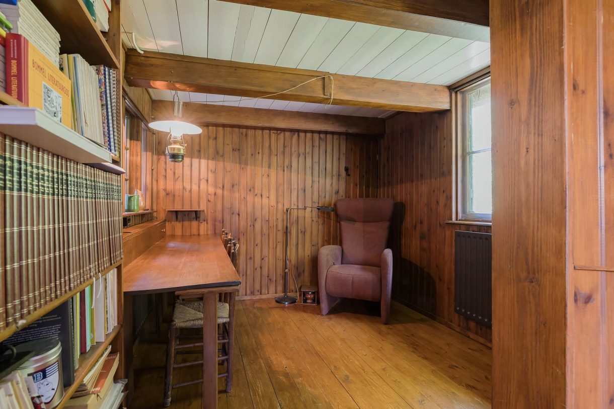 Te koop: Foto Woonhuis aan de 1e Poellaan 59 in Lisse