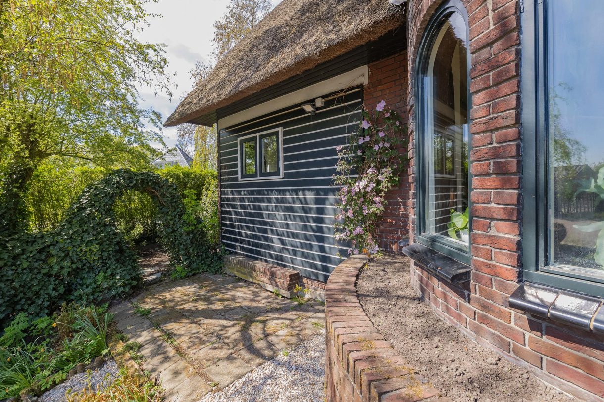 Te koop: Foto Woonhuis aan de 1e Poellaan 59 in Lisse