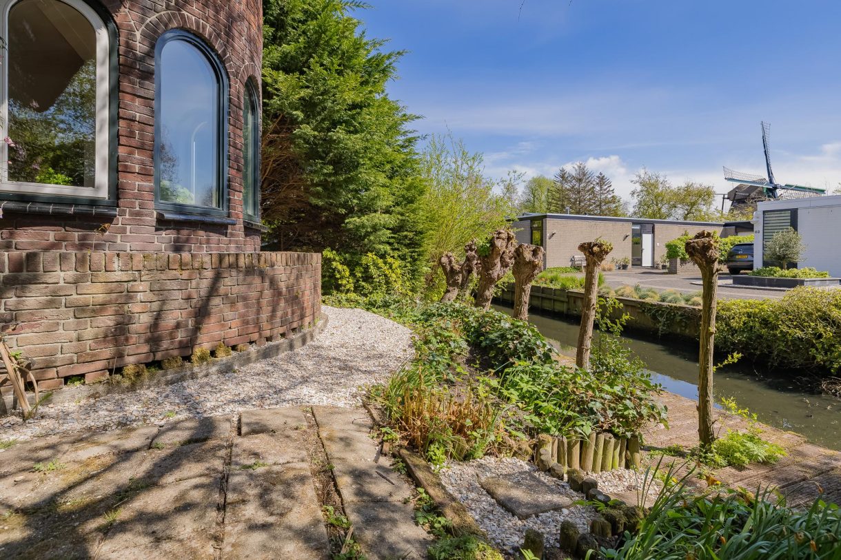 Te koop: Foto Woonhuis aan de 1e Poellaan 59 in Lisse