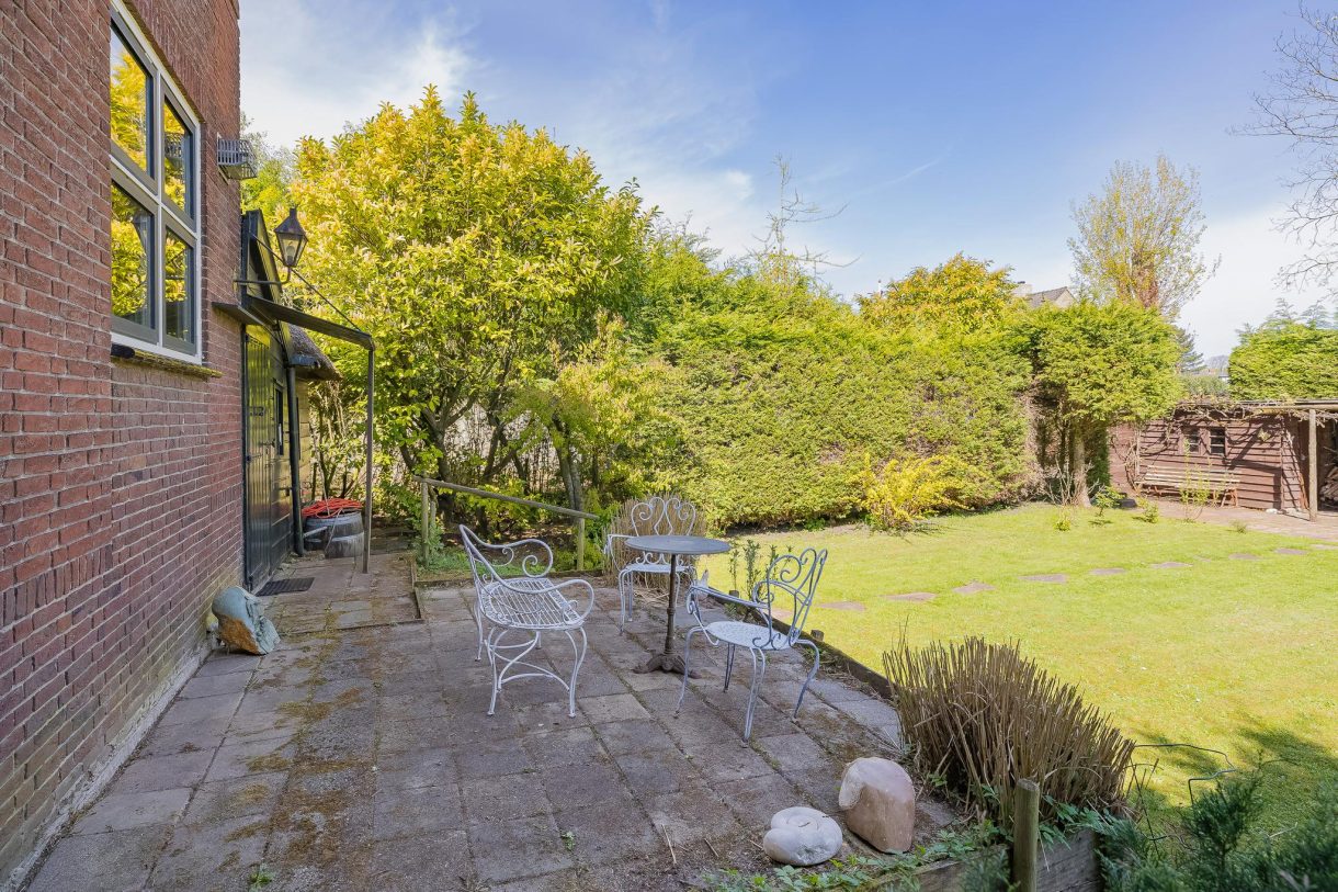 Te koop: Foto Woonhuis aan de 1e Poellaan 59 in Lisse