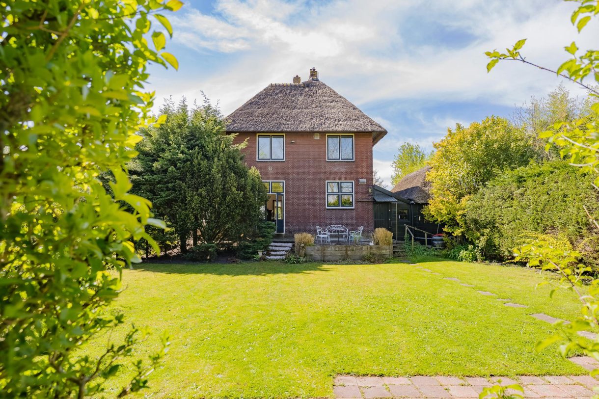 Te koop: Foto Woonhuis aan de 1e Poellaan 59 in Lisse