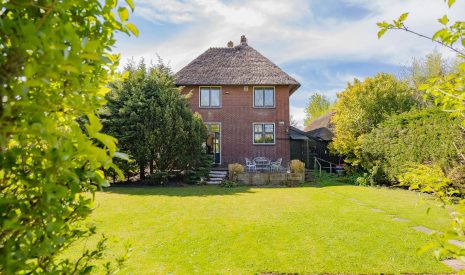Te koop: Foto Woonhuis aan de 1e Poellaan 59 in Lisse