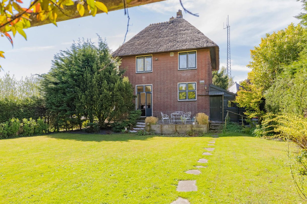 Te koop: Foto Woonhuis aan de 1e Poellaan 59 in Lisse