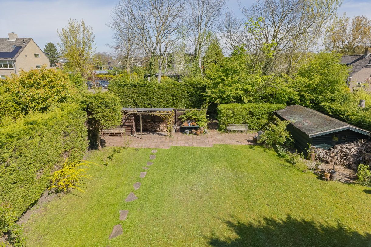 Te koop: Foto Woonhuis aan de 1e Poellaan 59 in Lisse