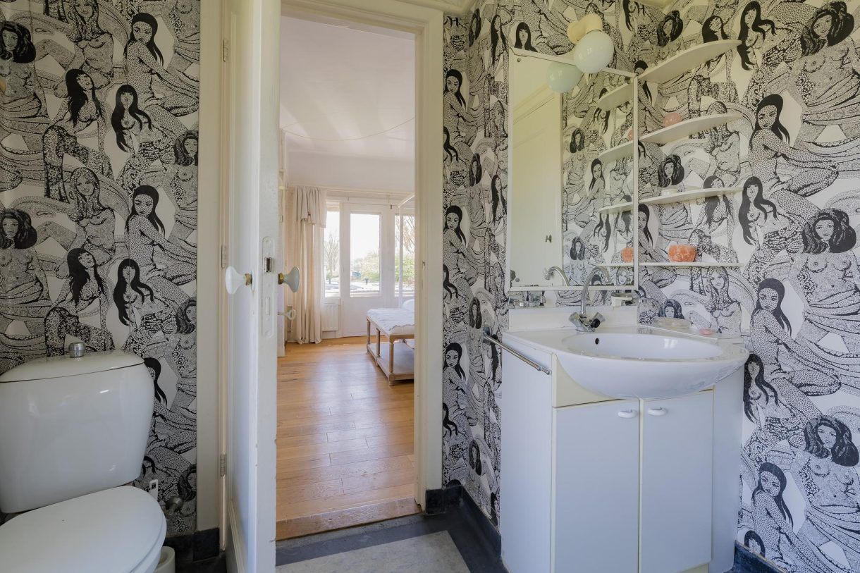 Te koop: Foto Woonhuis aan de 1e Poellaan 59 in Lisse