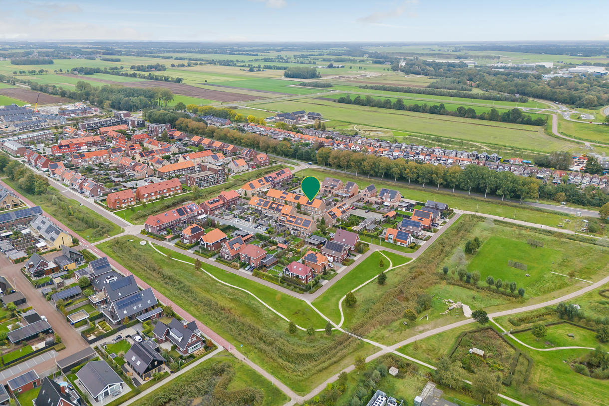 Te koop: Foto Woonhuis aan de Gravure 12 in Meppel