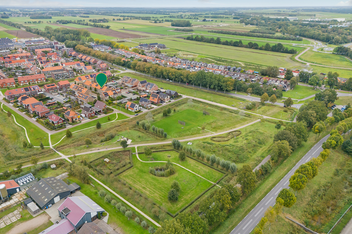 Te koop: Foto Woonhuis aan de Gravure 12 in Meppel