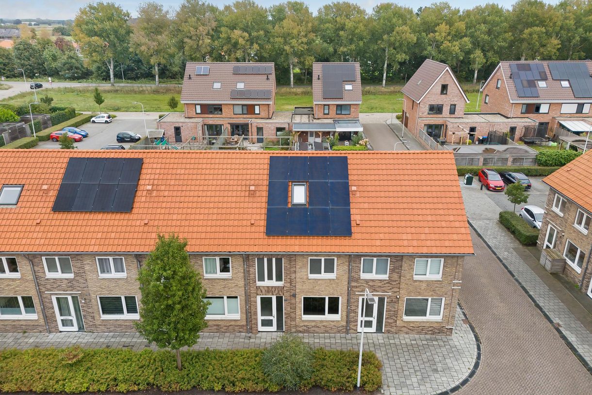 Te koop: Foto Woonhuis aan de Gravure 12 in Meppel