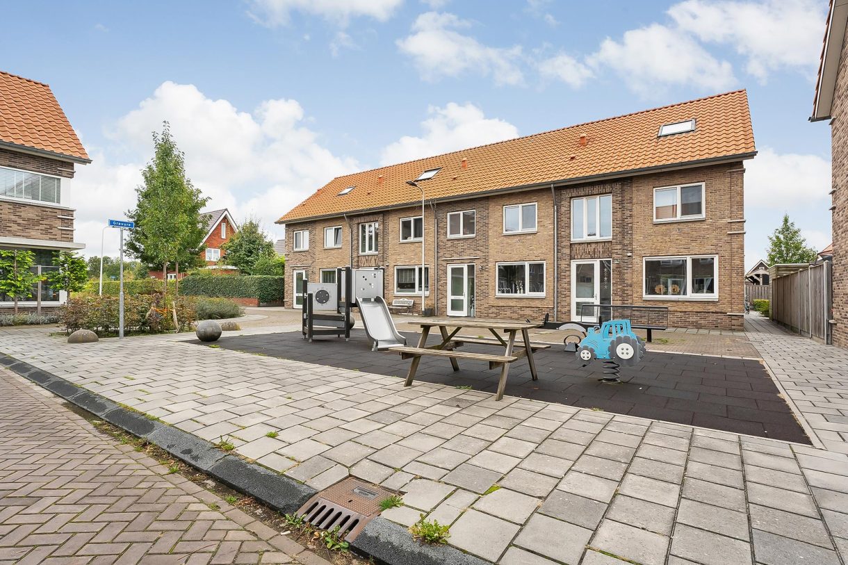 Te koop: Foto Woonhuis aan de Gravure 12 in Meppel