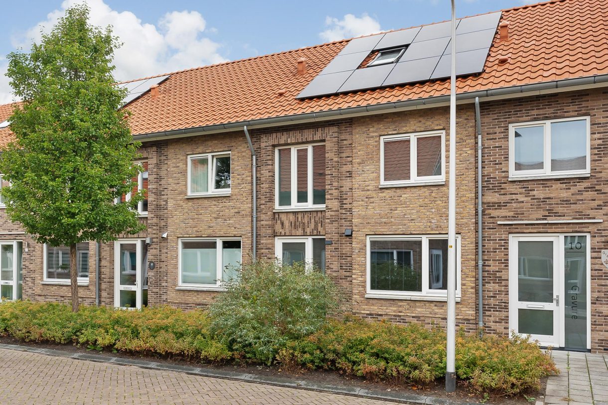 Te koop: Foto Woonhuis aan de Gravure 12 in Meppel