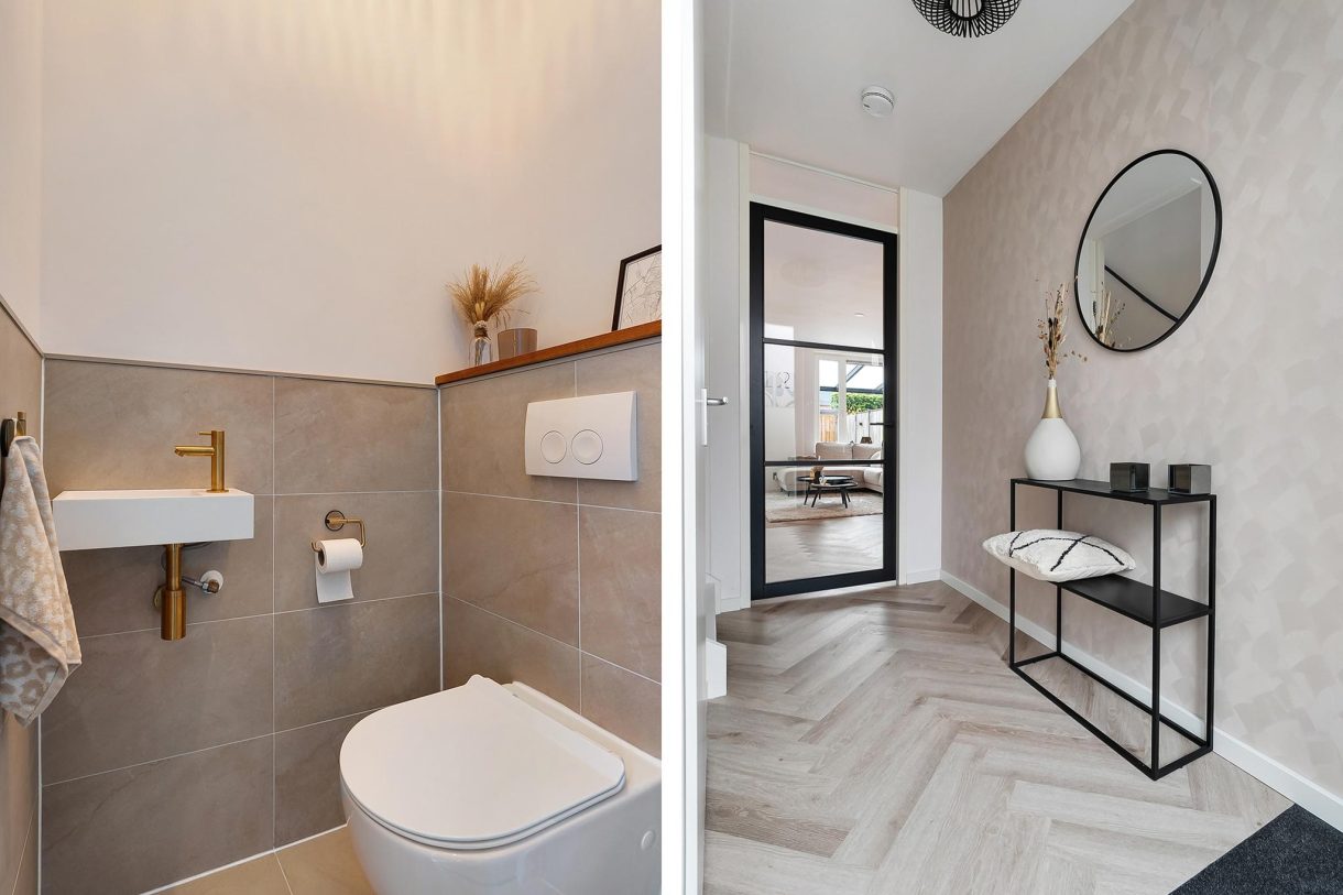 Te koop: Foto Woonhuis aan de Gravure 12 in Meppel