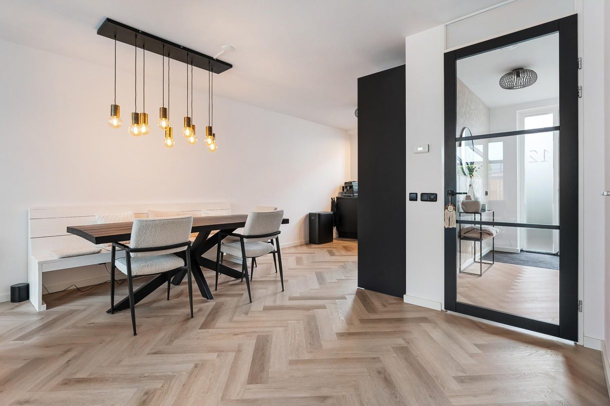 Te koop: Foto Woonhuis aan de Gravure 12 in Meppel