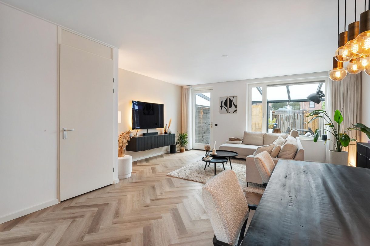 Te koop: Foto Woonhuis aan de Gravure 12 in Meppel