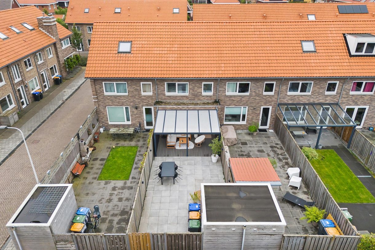 Te koop: Foto Woonhuis aan de Gravure 12 in Meppel