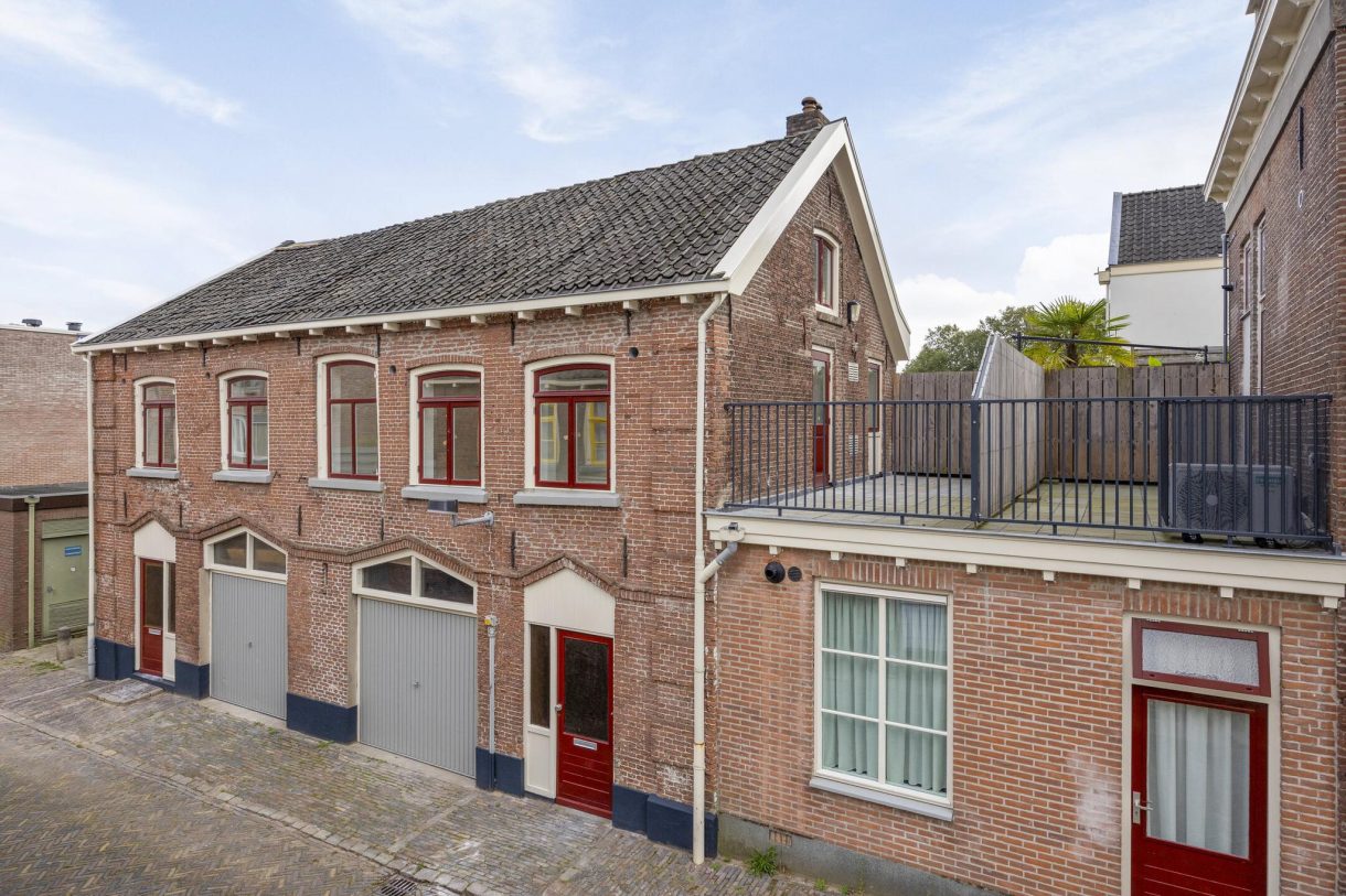 Te koop: Foto Appartement aan de Wanne 2 in Zutphen