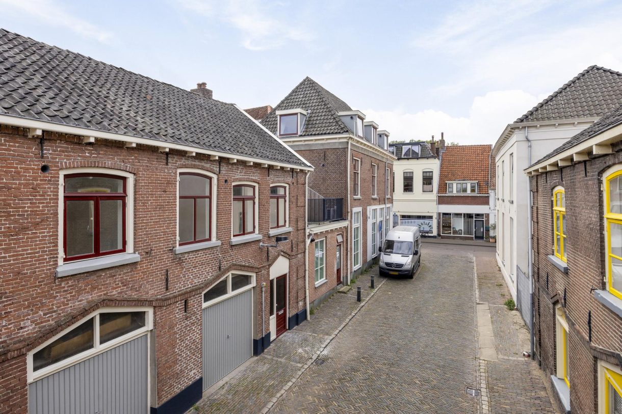 Te koop: Foto Appartement aan de Wanne 2 in Zutphen