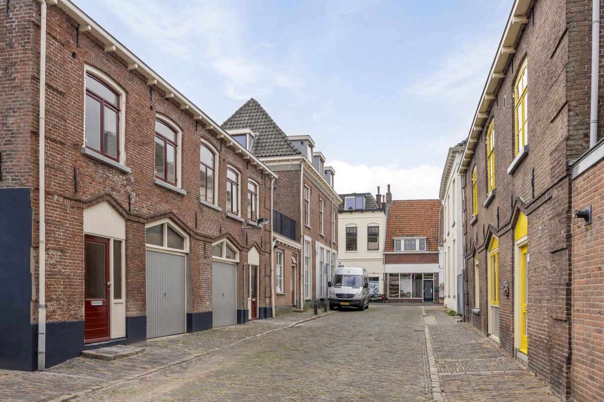 Te koop: Foto Appartement aan de Wanne 2 in Zutphen