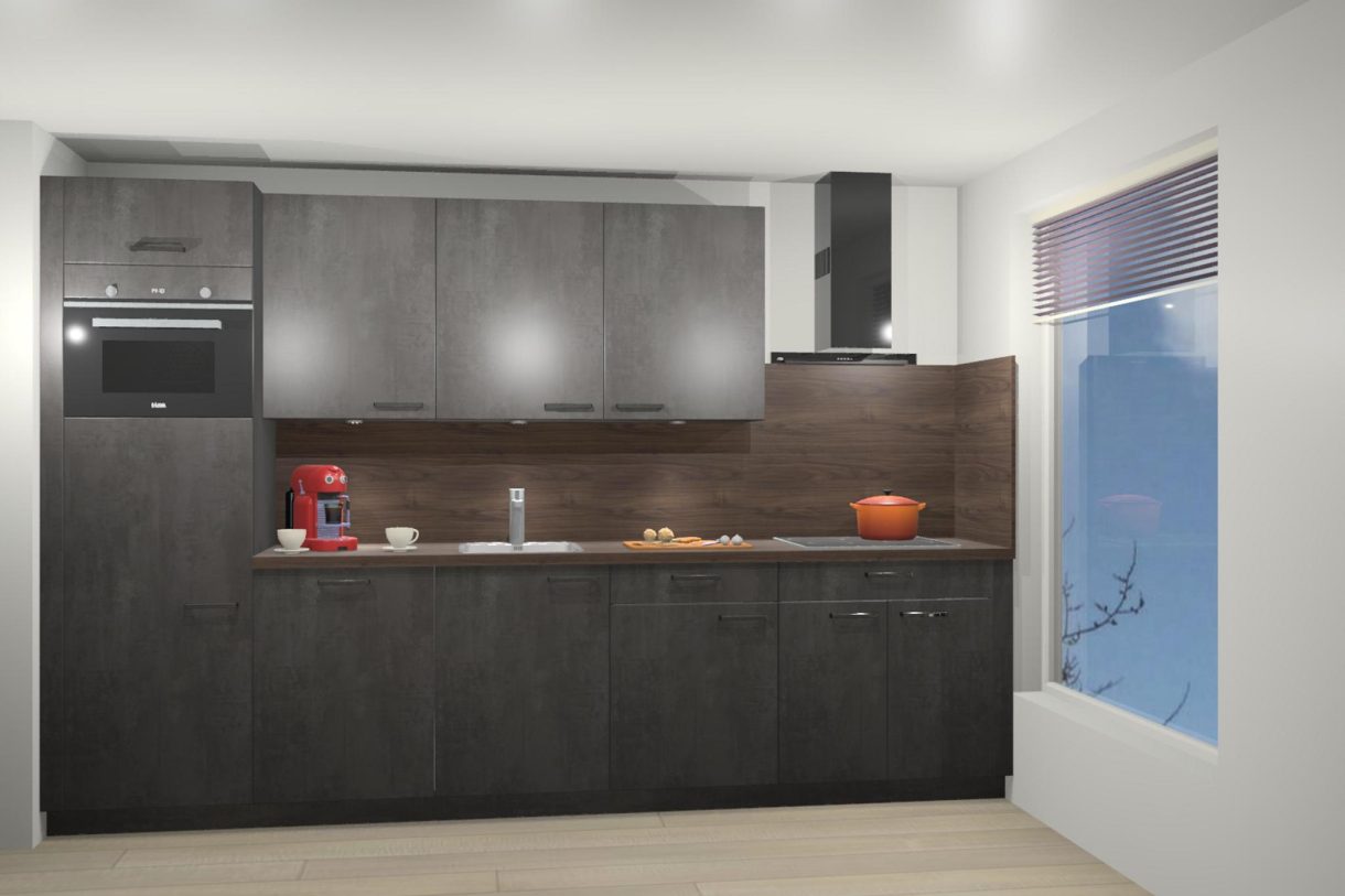 Te koop: Foto Appartement aan de Wanne 4 in Zutphen