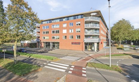 Te koop: Foto Appartement aan de Noorderkeerkring 18L in Alphen aan den Rijn