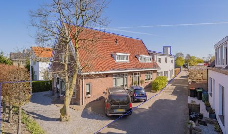 Hoofdfoto van Rijnsburg Rijnsburgerweg 94