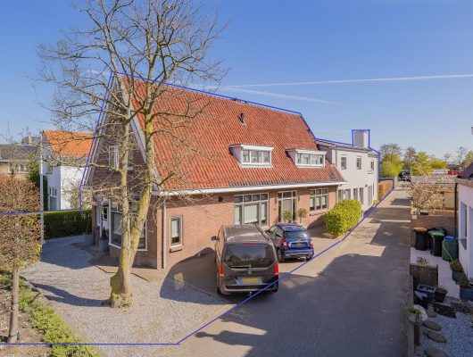 Hoofdfoto van Rijnsburg Rijnsburgerweg 94