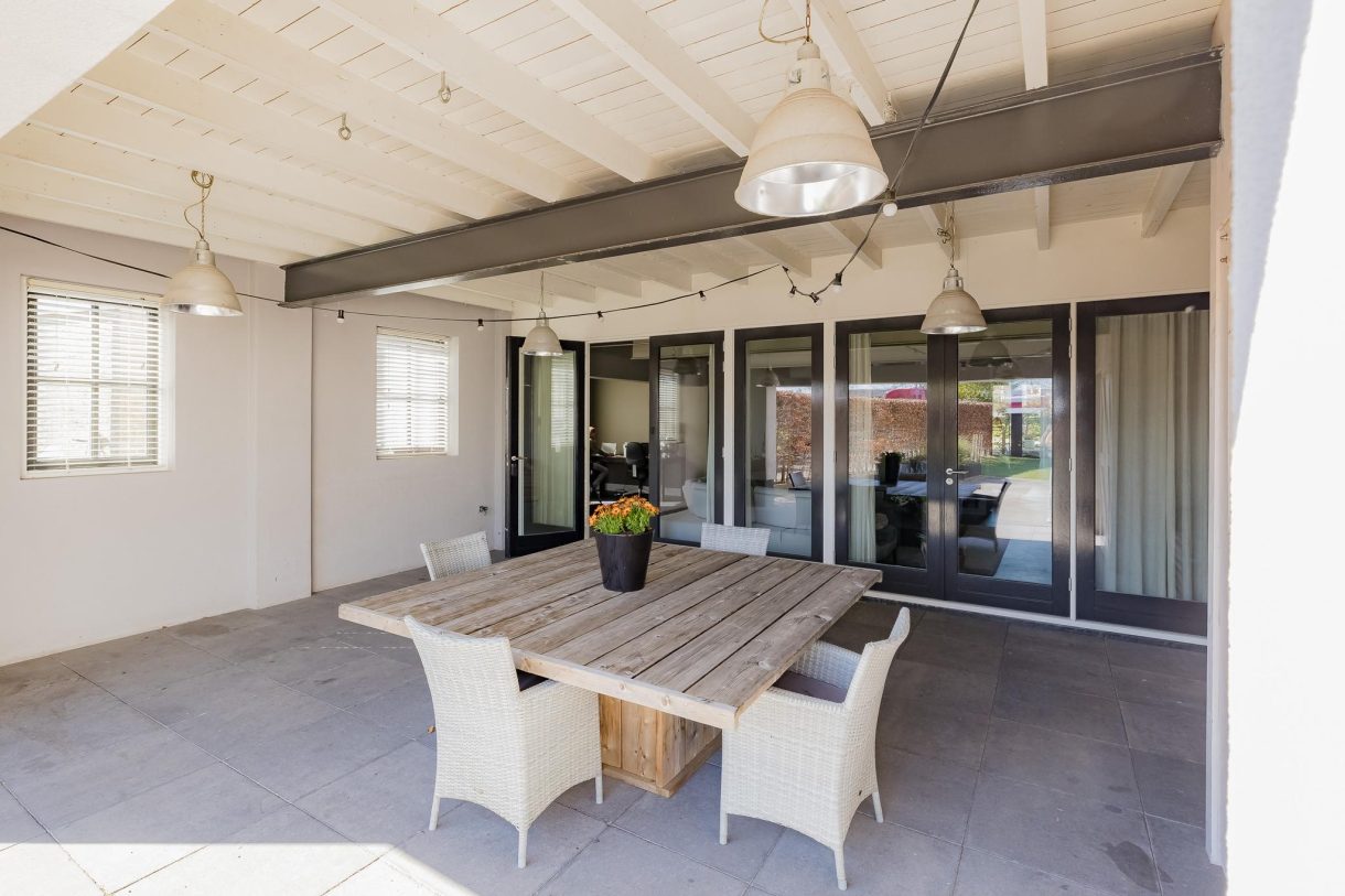 Te koop: Foto Woonhuis aan de Rijnsburgerweg 94 in Rijnsburg