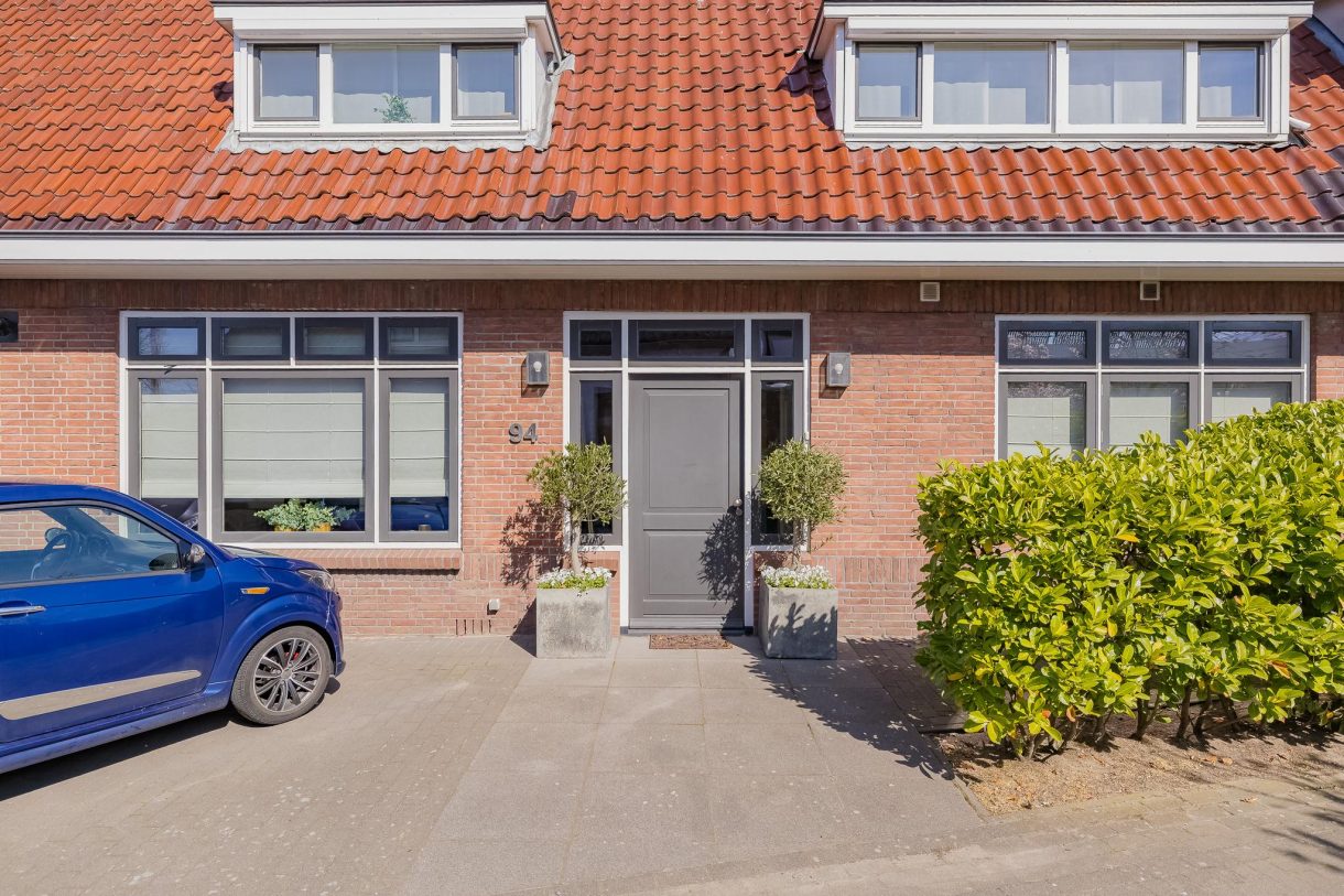 Te koop: Foto Woonhuis aan de Rijnsburgerweg 94 in Rijnsburg