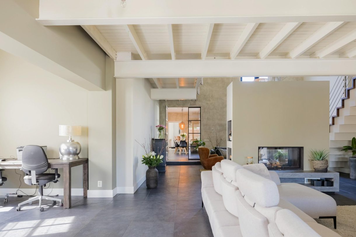 Te koop: Foto Woonhuis aan de Rijnsburgerweg 94 in Rijnsburg